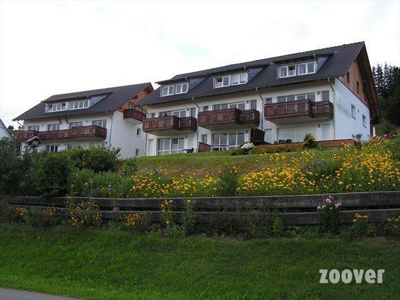 Wohnpark Schwarzwaldblick Bernau Apartman Szoba fotó