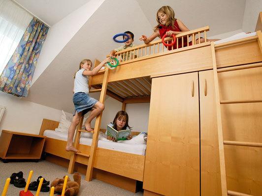 Wohnpark Schwarzwaldblick Bernau Apartman Szoba fotó