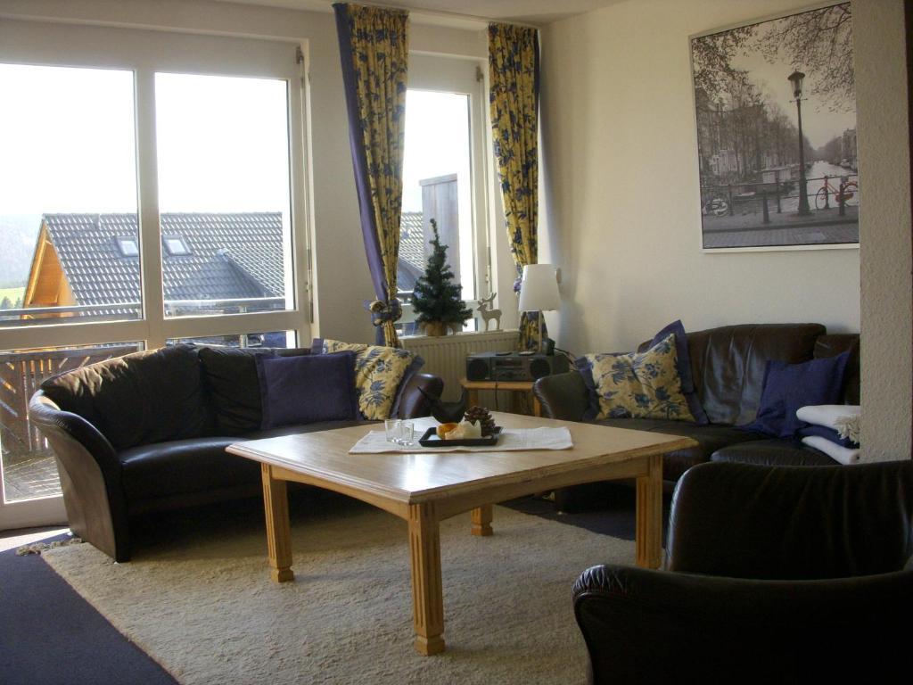 Wohnpark Schwarzwaldblick Bernau Apartman Kültér fotó